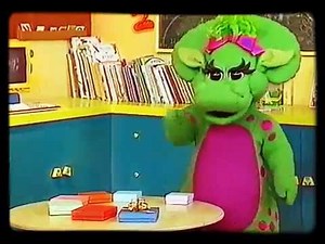 Barney Hebrew Part 5