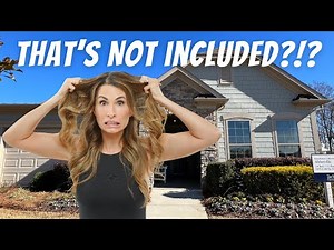 🔍 Discover What's Included (& NOT Included) At Del Webb Chateau Elan!