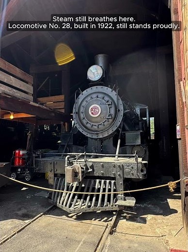 Railtown 1897 California – Hollywood’s “Movie Railroad” Where Time Still Runs on Steam