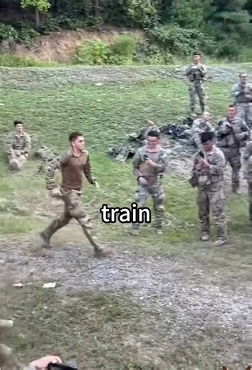 Fun training 😂#army #soldier #usa #usarmy #funny #tiktok #fyp #mistake