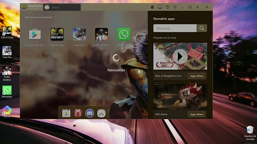 Descargar Bluestacks 5 (Ultima Versión) - Mejor Emulador Android para PC - VIVANTIC