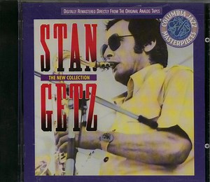 Stan Getz - The New Collection