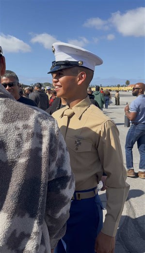 Experience the Joy of Marine Graduation Ceremonies