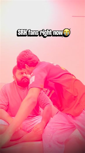 SRH fans right now😒 #ipl2026 #SRH