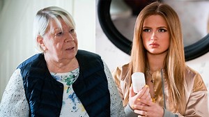 When is EastEnders on this week and why has it been cancelled?