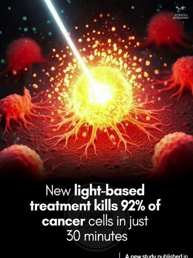 How Light Can Cure Cancer (and Why It’s Suppressed)