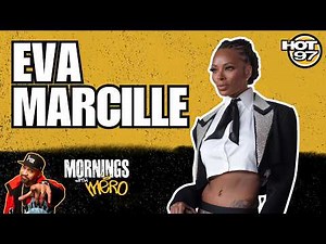 Eva Marcille on All the Queen's Men, America's Next Top Model Documentary & Life After Divorce