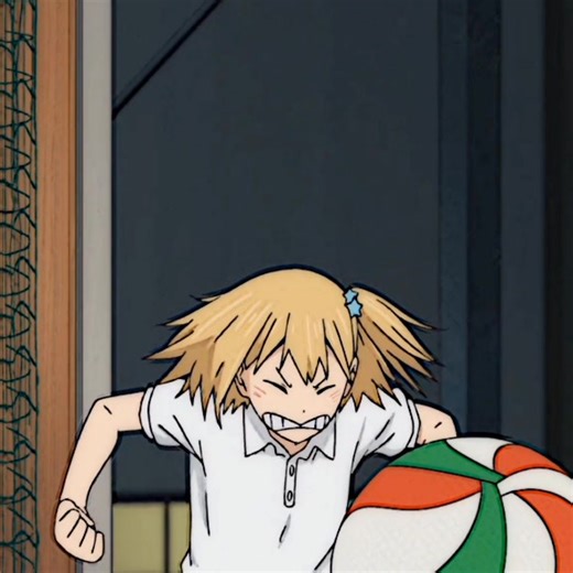 Hitoka Yachi: Unraveling Haikyuu Moments