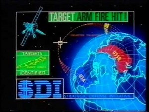 Spitting Image SDI Graphic (1988)