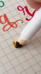 38K views · 2.3K reactions | Bảng chữ cái Flourish Lettering mà các bạn yêu cầu rất nhìu đây ‍♀️ #happyhidari | Happy Hidari | Facebook