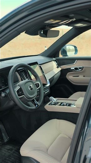 2026 Volvo XC90 Plus T8 | Denim Blue | V16052