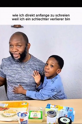 Papa hat das #fy #meme #ebuka #verlieren #relatable