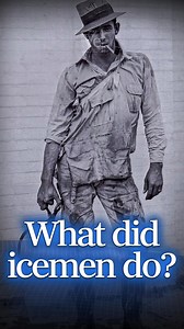 What Does an 'Iceman' Do? Veritasium Explains
