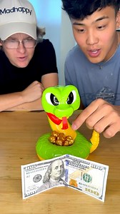 3.1K views · 9.5K reactions | Snake challenge | Jojo Sim | Facebook