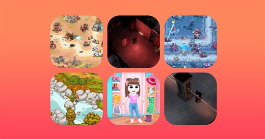 Apple Arcade launches 4 new games and 40  updates in September