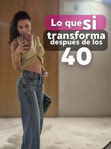 Entrenamiento de Fuerza para Mujeres Después de los 40