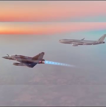 9.5K views · 195 reactions | @armeedelair mirage-2000 engaging full...