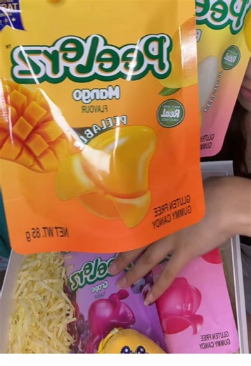 Amos Sweets Peelerz Review: Innovative Gummy Treats