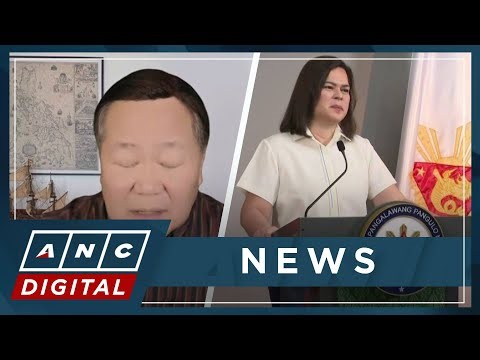 Carpio: So many obstacles to filing impeachment now after latest SC ruling | ANC