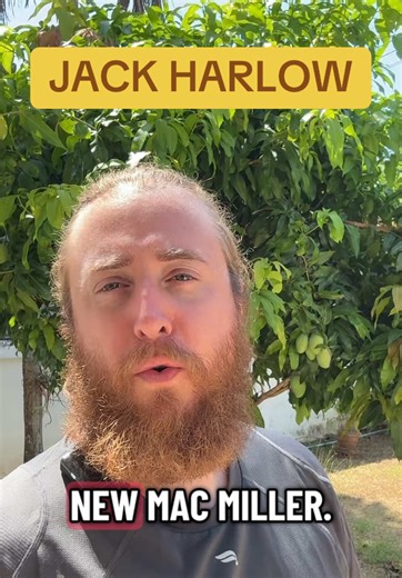 Jack Harlow's