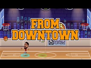 Basketball Stars Crazy Games! EPIC Match! Just wait for it!