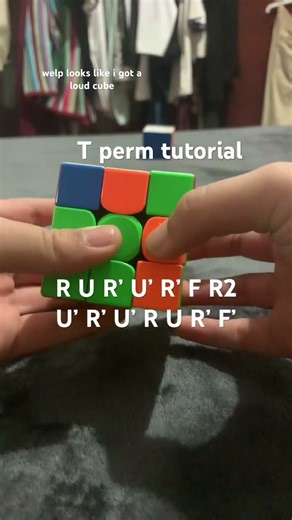 T perm tutorial