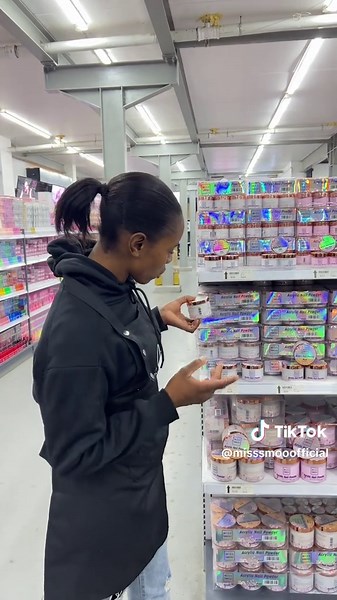 "✨ Get your hands on the gorgeous Miss Smoo Acrylic Nail Polish before...