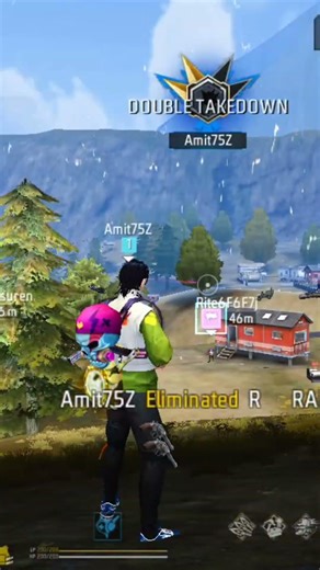 ffmax highlights shorts elimination #shortfeed #freefire #ffmax