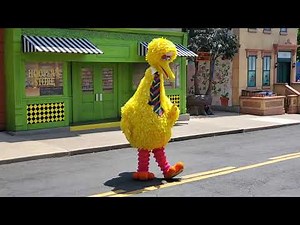 New Sesame Place show - "Our street is Sesame Street" [FULL] 7/28/2019