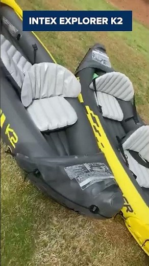TOP—5. Best Inflatable Kayaks 2026