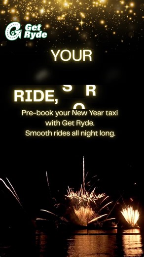 Pre-Book Your Edinburgh Taxi for a Stress-Free New Year