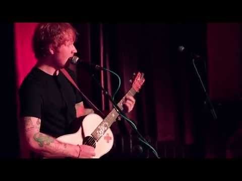 Ed Sheeran - Lego House (Live at the Ruby Sessions)