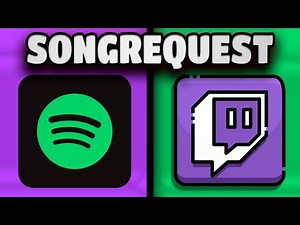 How to Stream Music with Spotify - Song Request Tutorial - Songify