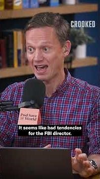 The BEST Kash Patel troll ever