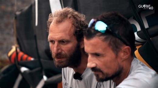 6.6K views · 163 reactions | Ils l’ont fait  Après des jours de combat sur l’océan Indien, Belgium Curium Racing de Renaud Dehareng & Benoit Hantzperg - Navigateur remporte la deuxième étape de la Globe 40 à La Réunion. Une arrivée pleine d’intensité, de fatigue, mais surtout de fierté — celle de marquer une nouvelle page de cette aventure autour du monde. #Globe40 #Sailing #OceanRacing #Emotion #LaRéunion | Globe40 | Facebook