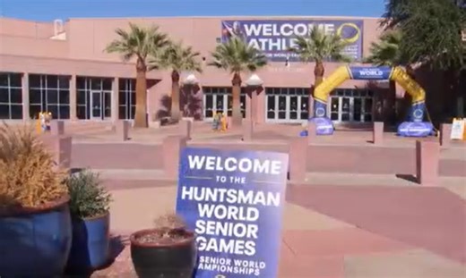 Senior athletes take center stage at Huntsman World Senior Games in St. George
