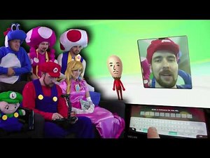 A Perfect Likeness! - Wii U is AWESOME! - Part 2