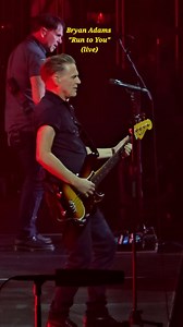 Bryan Adams: "Run To You" live. Roll with the Punches Tour at Madison Square Garden 10/30/2025. #bryanadams #runtoyou #reckless #live #concert #rockandroll #poprock #pop #rollwiththepunches #MSG #broadway #manhattan #newyorkcity #tour #80smusic #80s #rockandroll | Erwin Ceniza