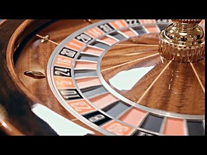 Spinning Roulette Stock Footage | Casino Roulette Spin Video | Royalty Free