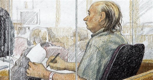 Inmate charged with first-degree murder in death of Robert Pickton