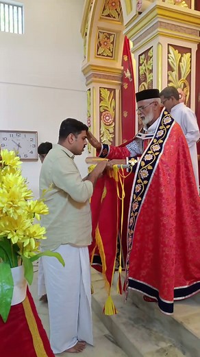 🎵perunal promo video🎵 St. Marys Jacobite Syrian Church East Vazhappilly🎵Perunal 2025🎵