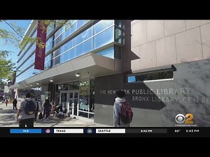 Bronx Library Center celebrates Hispanic heritage year-round