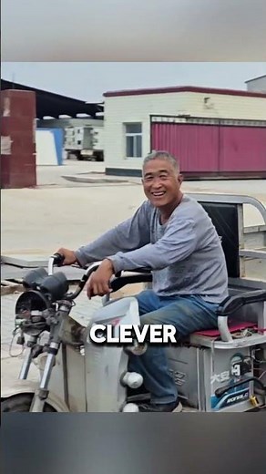 Innovative Sheep Transportation