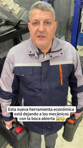 This Does The Job Of Five Tools In One 🔧 #dpf #engine #carsoftiktok #mechanics #FORD