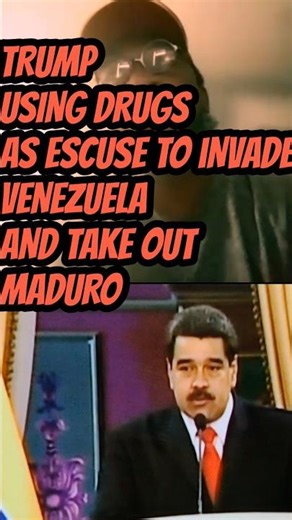 Trump wants to overthrow Maduro:Why he'll fail: