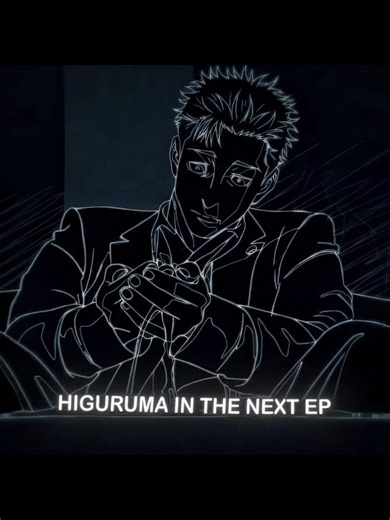 objection | higuruma #edit song: tabi JJK 7 ep. #higuruma #jjk #anime #rec #viral #tabi