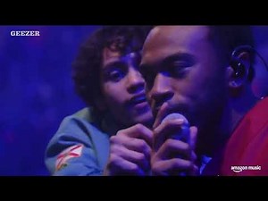 Geezer Live at Camp Flog Gnaw