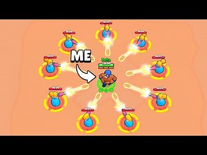 I Beat The 10 Hardest EL PRIMO Challenges In Brawl Stars!