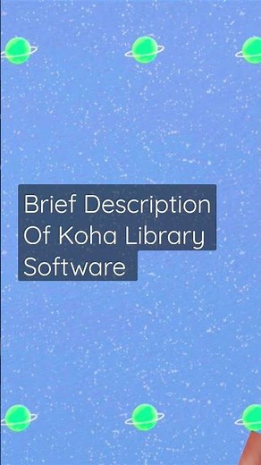 Koha Library Software