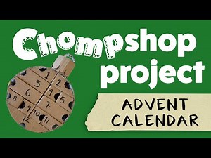Chompshop: 12-Day Advent Calendar Project